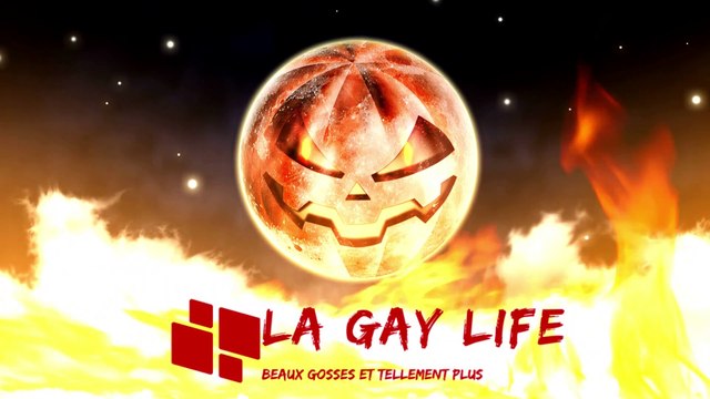 Les beaux mecs d'Halloween