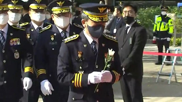 경찰청장, 분향소 조문... 원점에서 재발 방지 대책 고민 / YTN