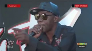 Merciless, Jamaican Dancehall deejay live onstage | MUST WATCH