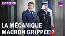 Parlement hostile, moteur franco-allemand en panne : les obstacles d'Emmanuel Macron