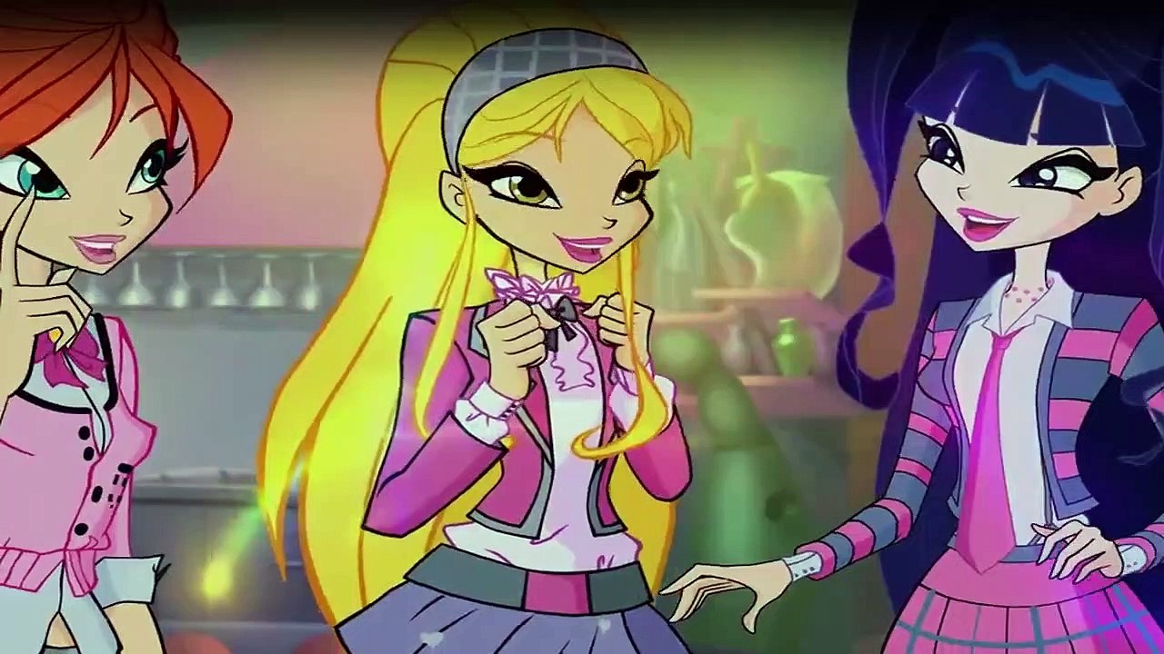 Winx Club Staffel 6 Folge 23 HD Deutsch