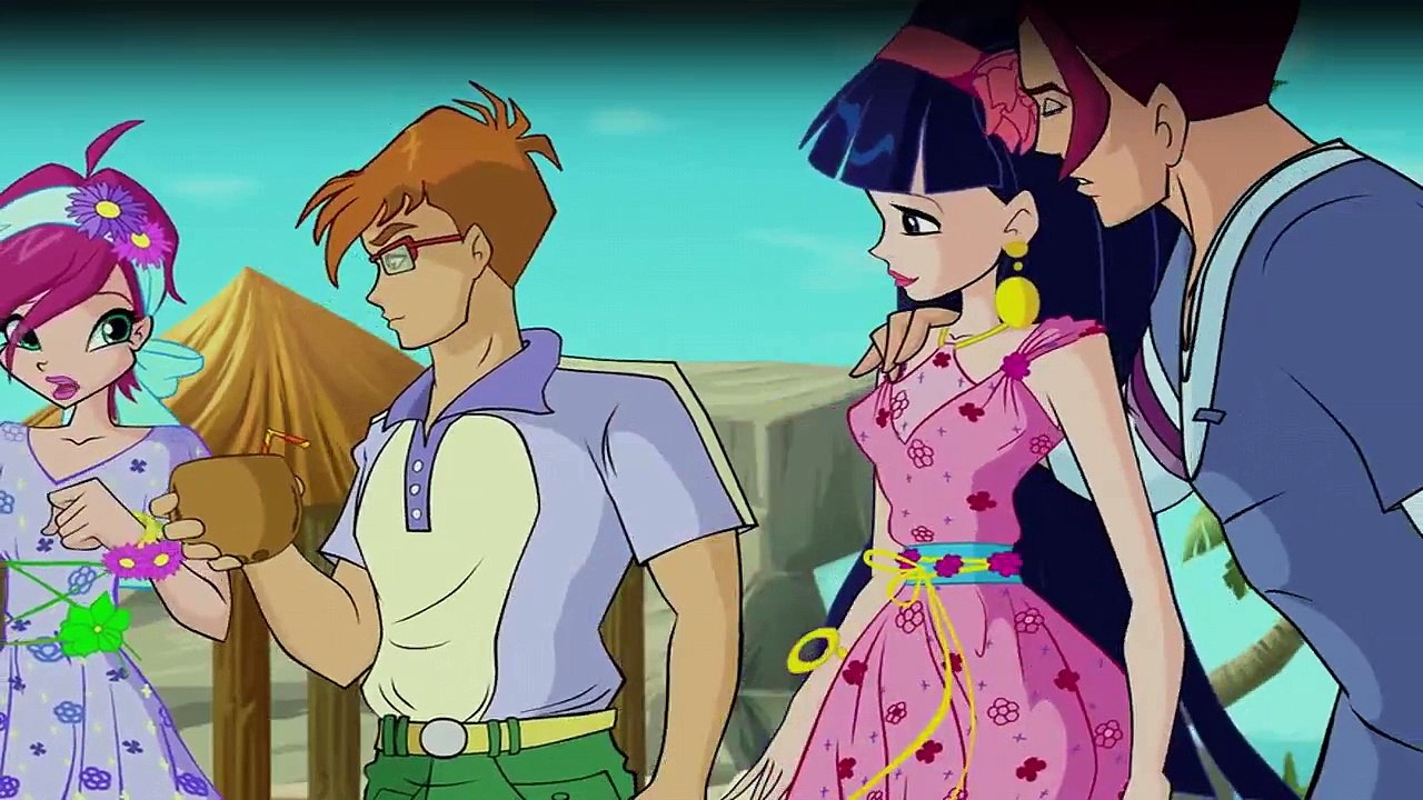 Winx Club Staffel 6 Folge 16 HD Deutsch