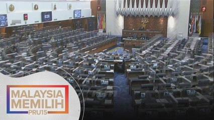 PRU15 | Perlu lebih 135 kerusi Parlimen dalam kerajaan gabungan