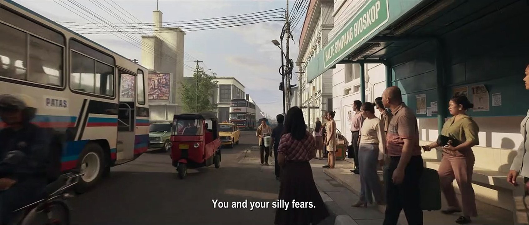 Satan's Slaves 2: Communion Trailer OmeU