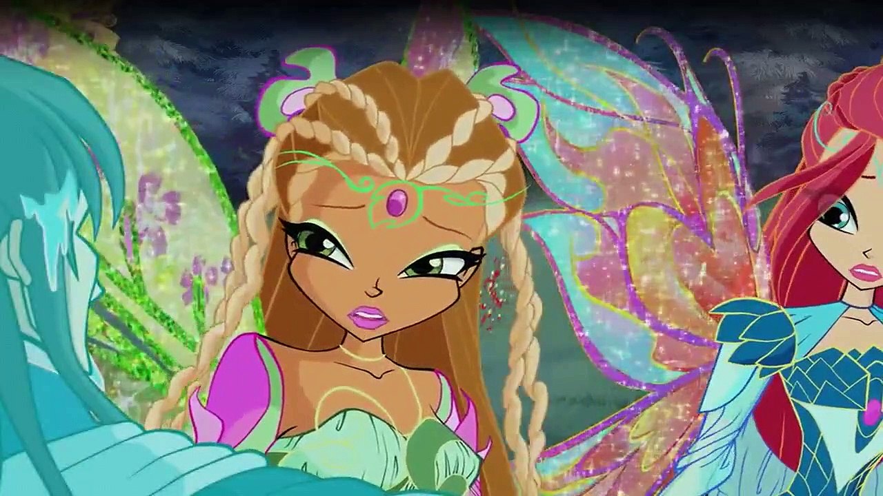 Winx Club Staffel 6 Folge 18 HD Deutsch