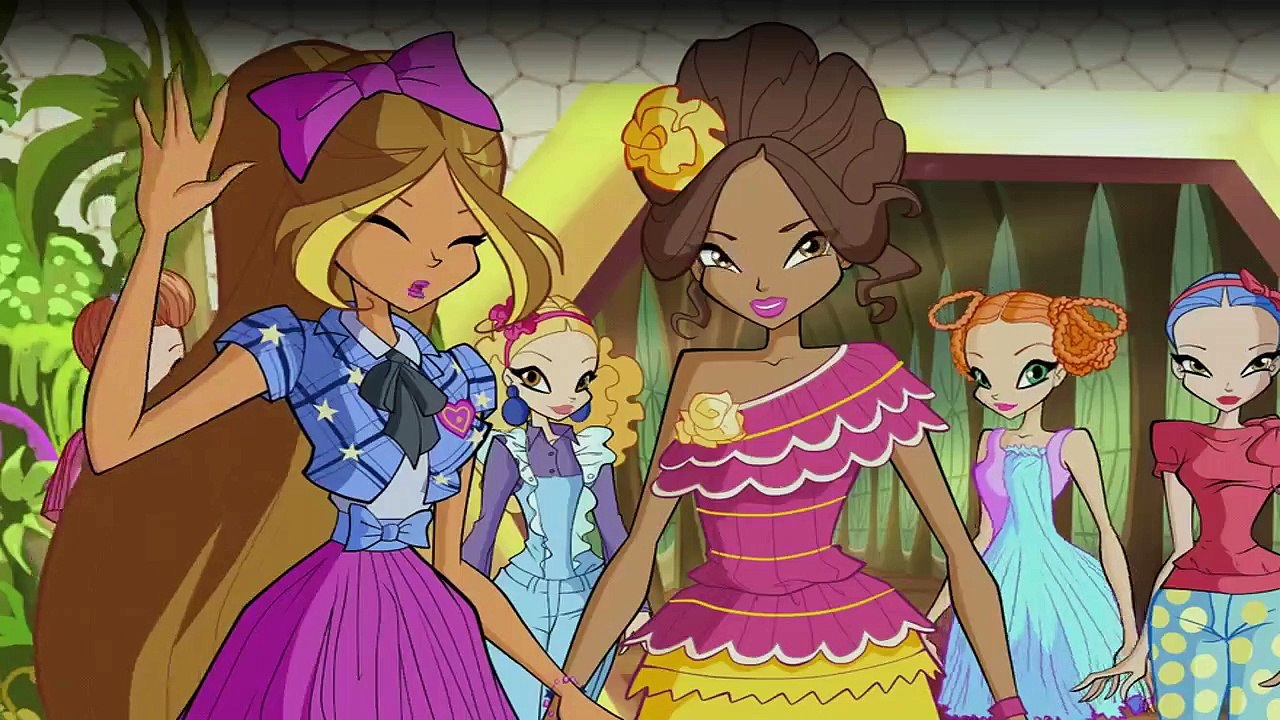 Winx Club Staffel 6 Folge 17 HD Deutsch