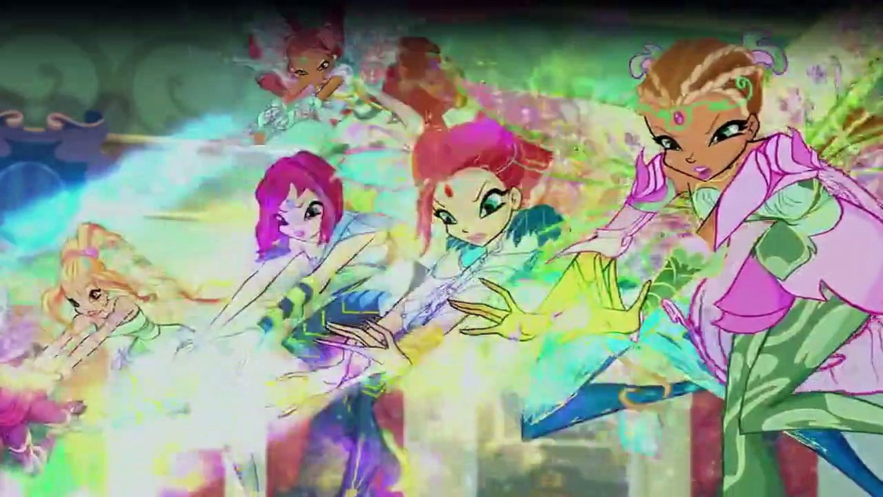 Winx Club Staffel 6 Folge 20 HD Deutsch