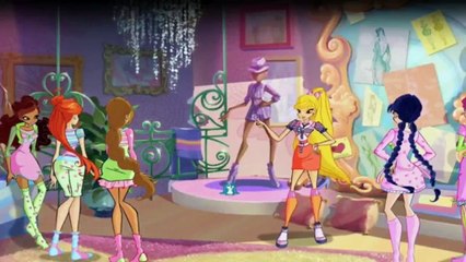 Winx Club Staffel 7 Folge 1 HD Deutsch