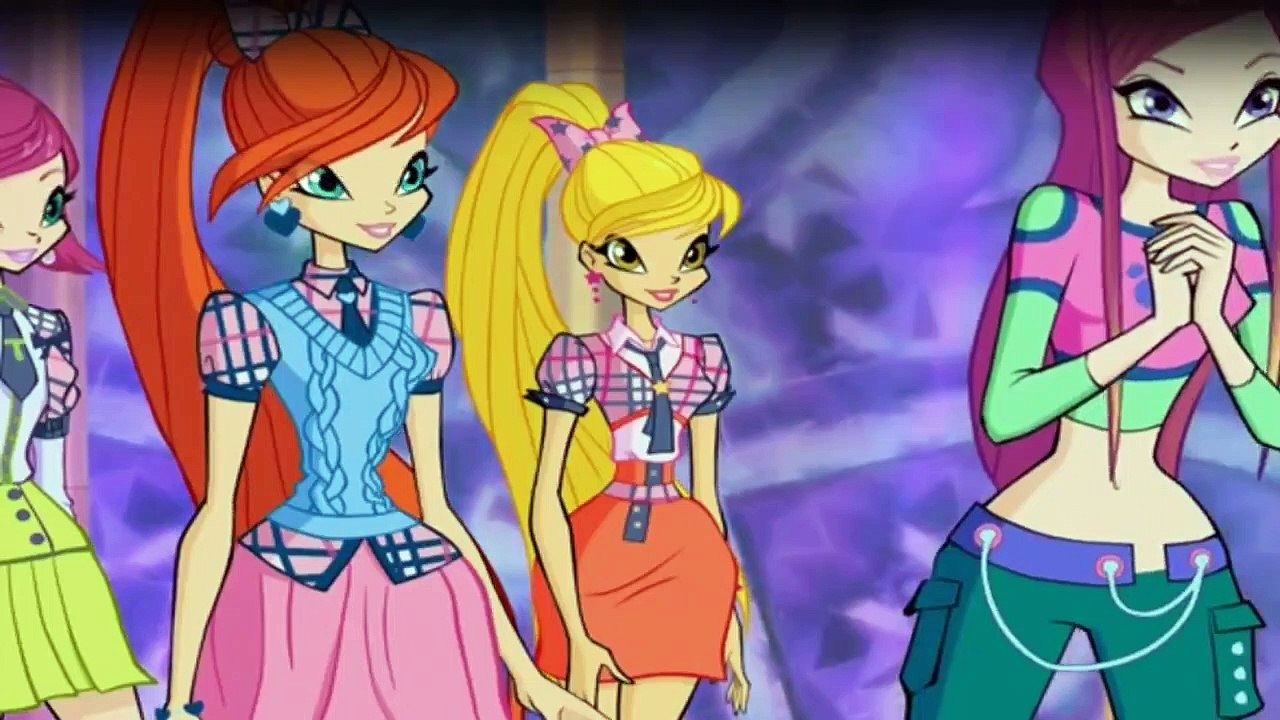 Winx Club Staffel 7 Folge 2 HD Deutsch video Dailymotion