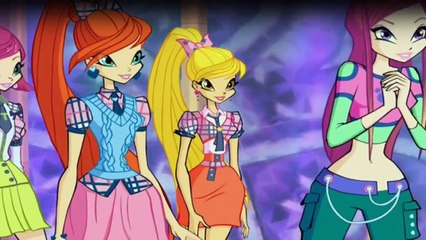 Winx Club Staffel 7 Folge 2 HD Deutsch