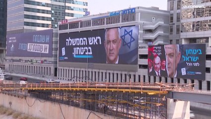 Wahlen in Israel: Baldiges Comeback für "Bibi"?