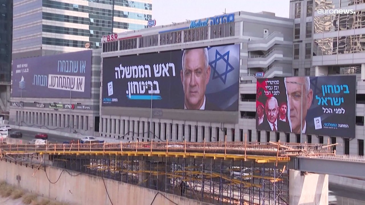 Wahlen in Israel: Baldiges Comeback für 'Bibi'?