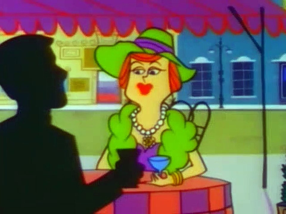Batfink S01E22