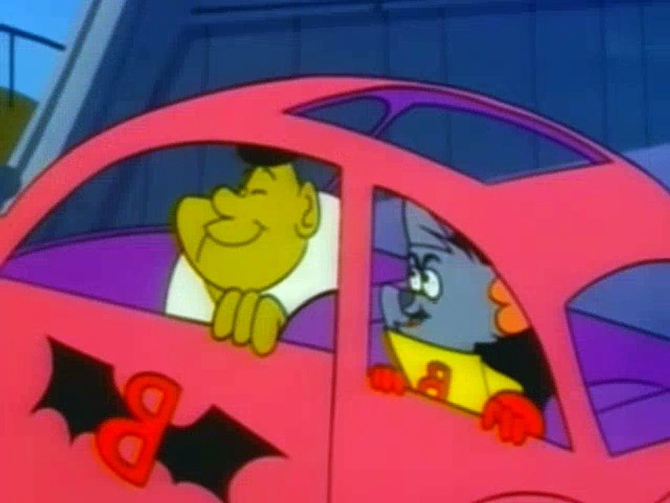 Batfink S01E24