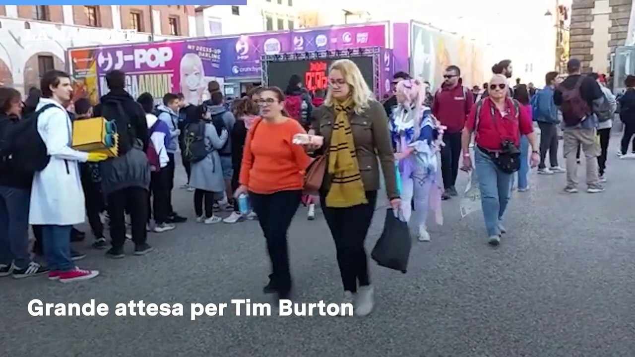 Lucca Games, un 31 ottobre da tutto esaurito