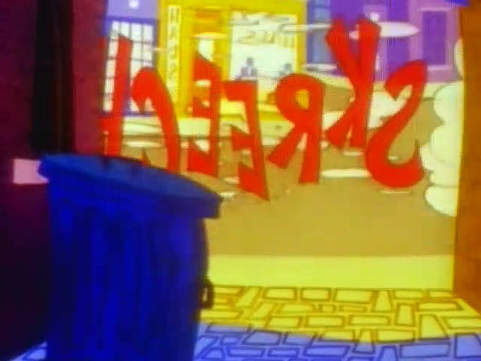 Batfink S02E02