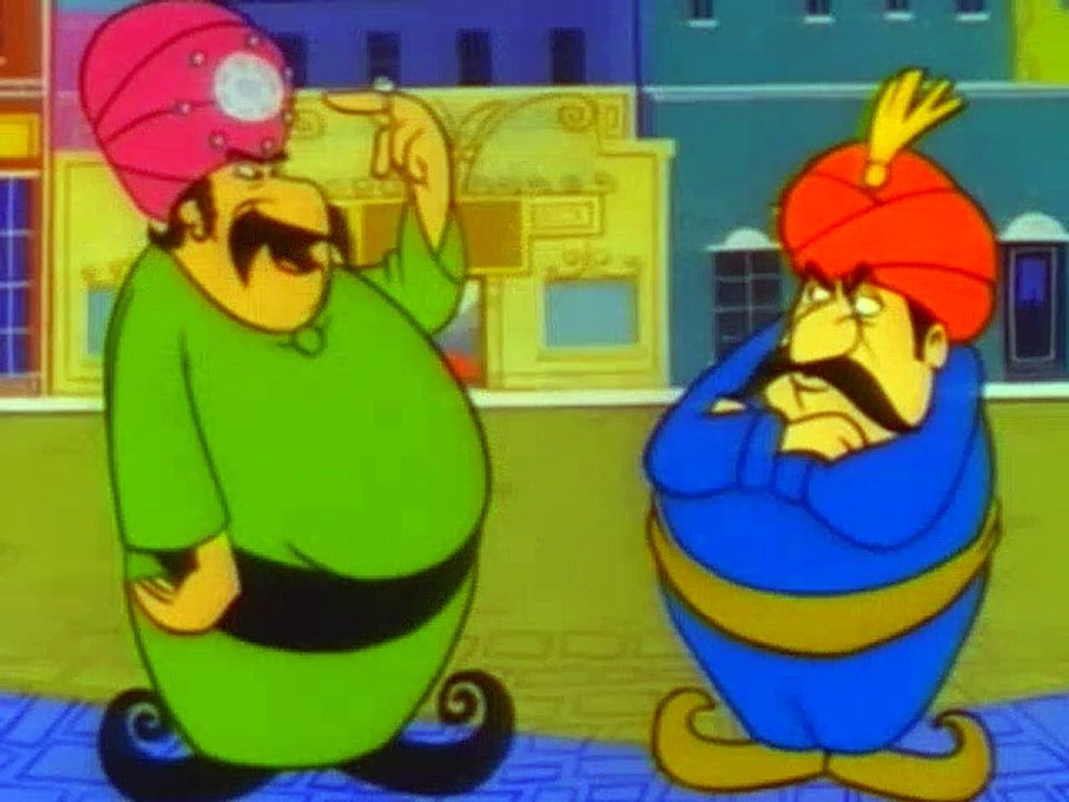 Batfink S02E03