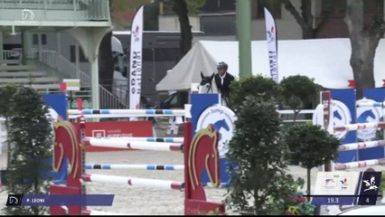 Grand National FFE - AC Print - CSO | Vichy (FRA) | Philippe LEONI | UHLAN OKKOMUT