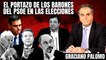 Graciano Palomo avisa a Sánchez del ‘portazo’ de los barones del PSOE en las próximas elecciones