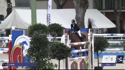 Grand National FFE - AC Print - CSO | Vichy (FRA) | Charlotte LEONI | VENEZIA D'ELKE