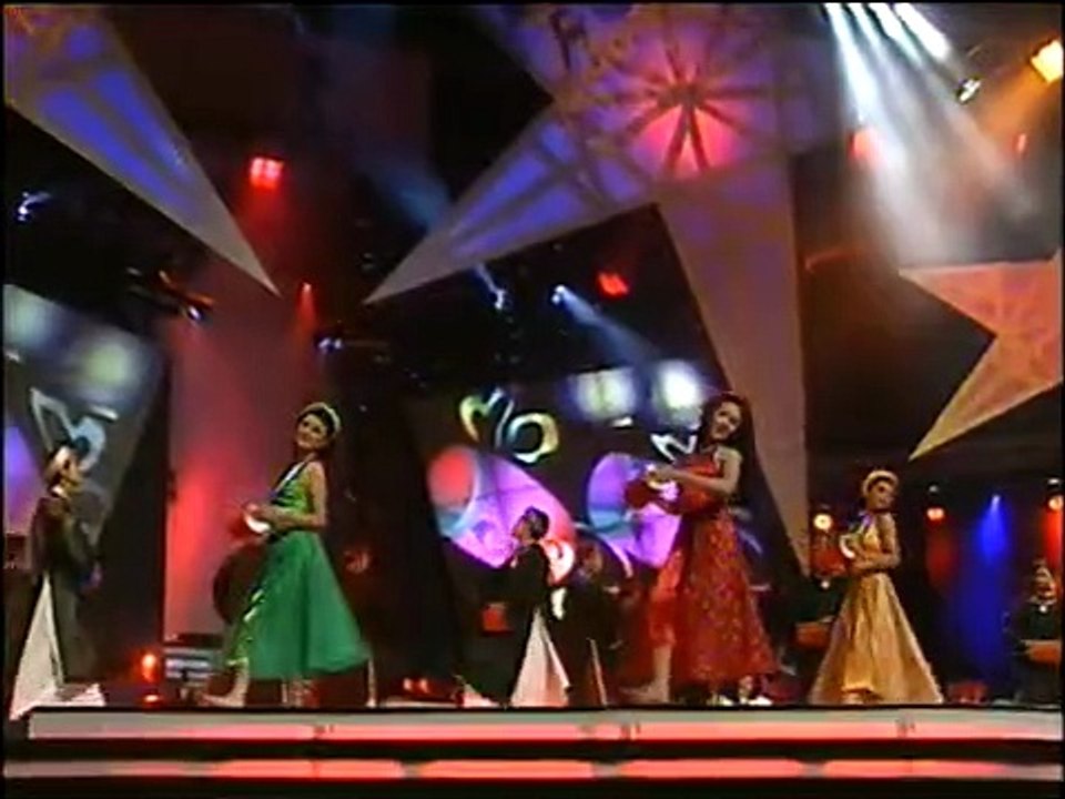 Trống Cơm (1997) Như Quỳnh, Shayla, Thanh Trúc (1)