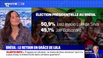 Présidentielle au Brésil: Lula signe son retour à la tête du pays, Bolsonaro reste silencieux