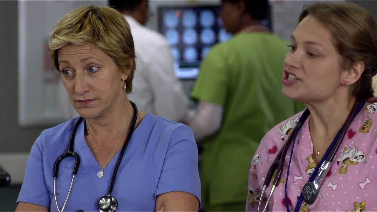 Nurse Jackie Staffel 3 Folge 6 HD Deutsch