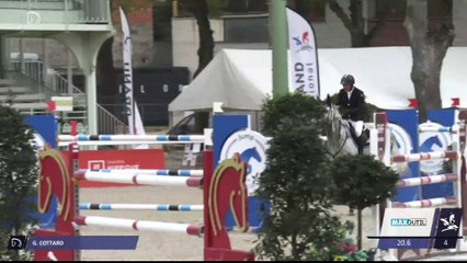 Grand National FFE - AC Print - CSO | Vichy (FRA) | Gregory COTTARD | BIBICI