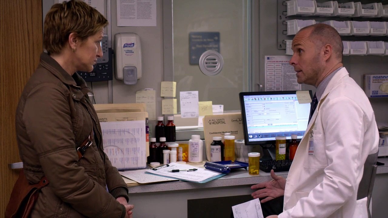 Nurse Jackie Staffel 3 Folge 10 HD Deutsch