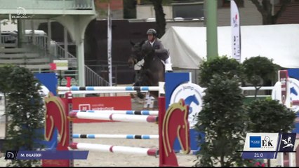 Grand National FFE - AC Print - CSO | Vichy (FRA) | Marc DILASSER | ARIOTO*DU GEVRES