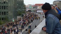 Vor den Wahlen in Dänemark: Große Klima-Demo in Kopenhagen