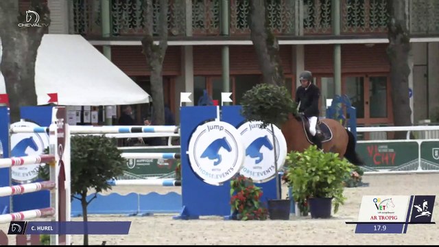 Grand National FFE - AC Print - CSO | Vichy (FRA) | Cedric HUREL | FANTASIO FLOREVAL Z