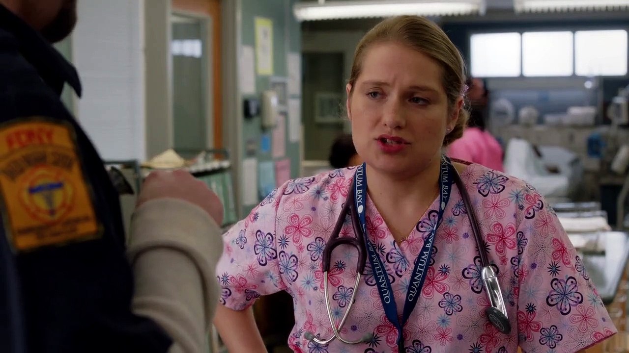 Nurse Jackie Staffel 4 Folge 3 HD Deutsch