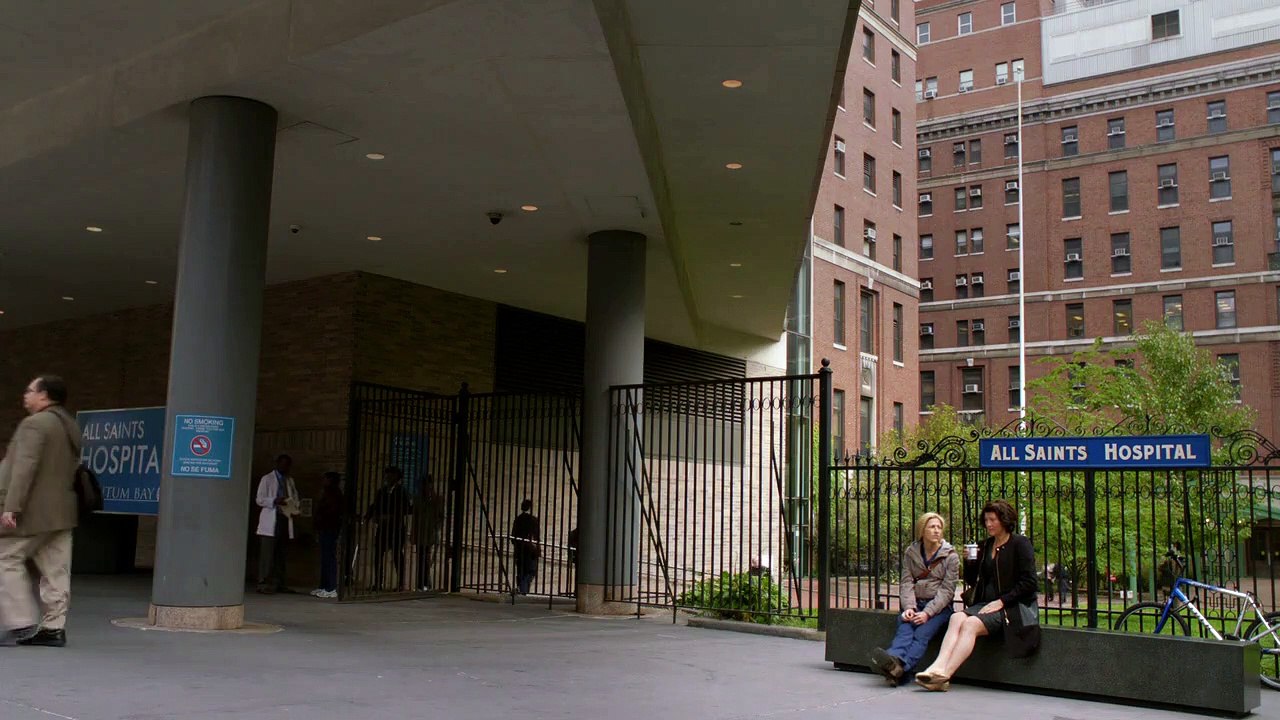 Nurse Jackie Staffel 4 Folge 6 HD Deutsch