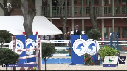 Grand National FFE - AC Print - CSO | Vichy (FRA) | Paul DELFORGE | BRITNEY DU BANNEY