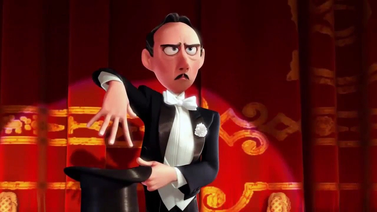 A Magic Show from Pixar - [Award winning Short Film]