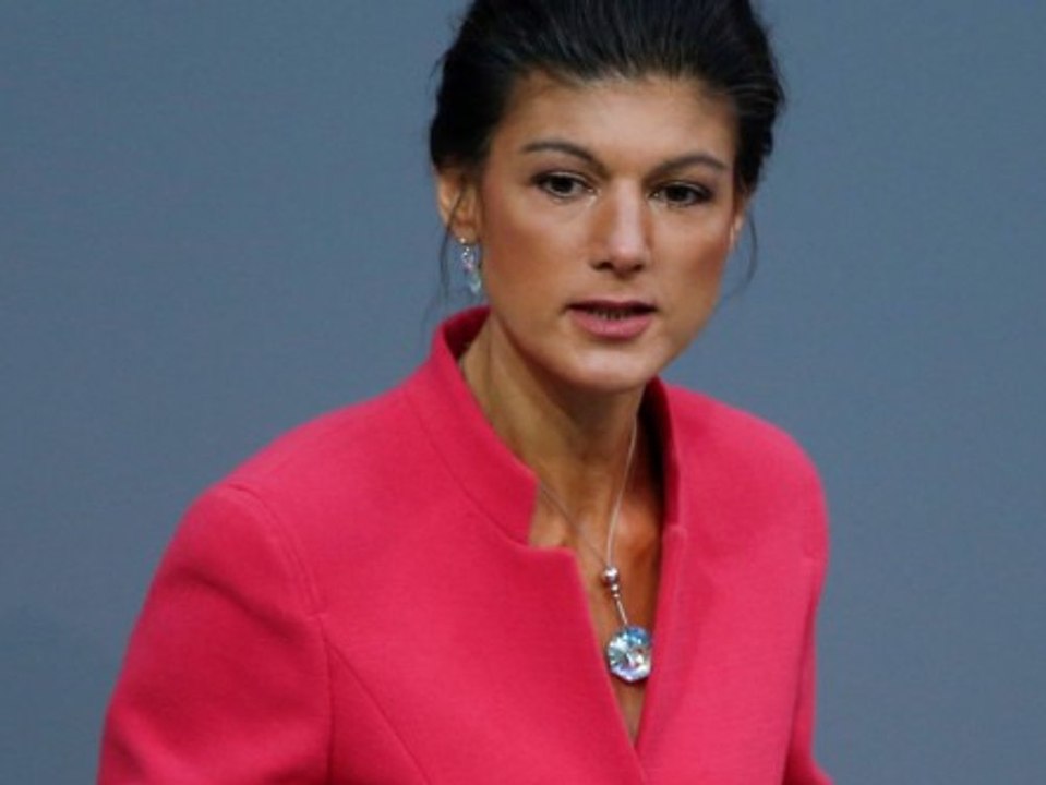 Sahra Wagenknecht: Neue Krebsart trägt jetzt ihren Namen