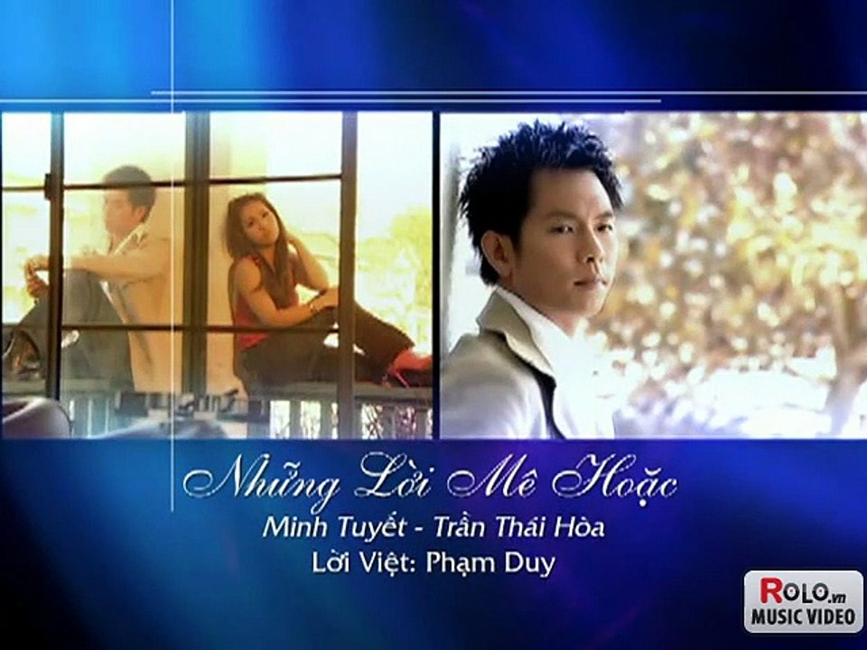 hững Lời Mê Hoặc - Trần Thái Hòa & Minh Tuyết
