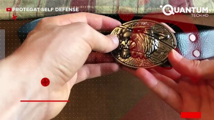 Gawai Pertahanan Diri Paling Efektif & Penemuan Sistem Keamanan