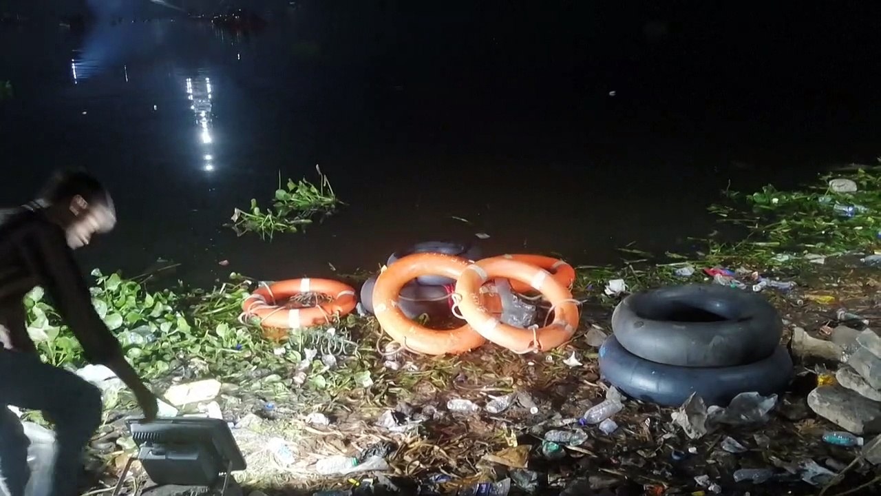 En Inde, l'effondrement d'un pont suspendu fait au moins 132 morts