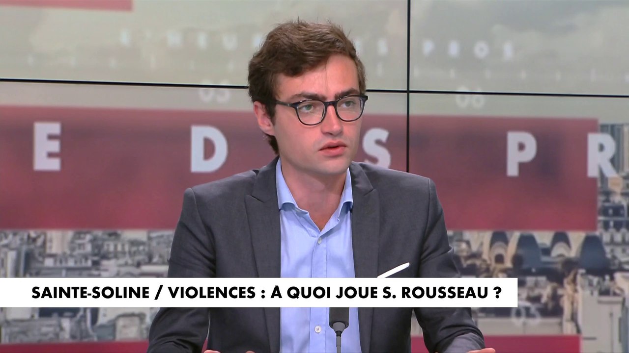 Nathan Devers : «Comment se fait-il que la contestation politique calme, sereine et républicaine soit devenue de plus en plus difficile ?»