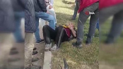 Bursa'da bisiklet hırsızı böyle yakalandı