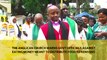 The Anglican Church warns govt officials against eating money meant to distribute food to Kenyans