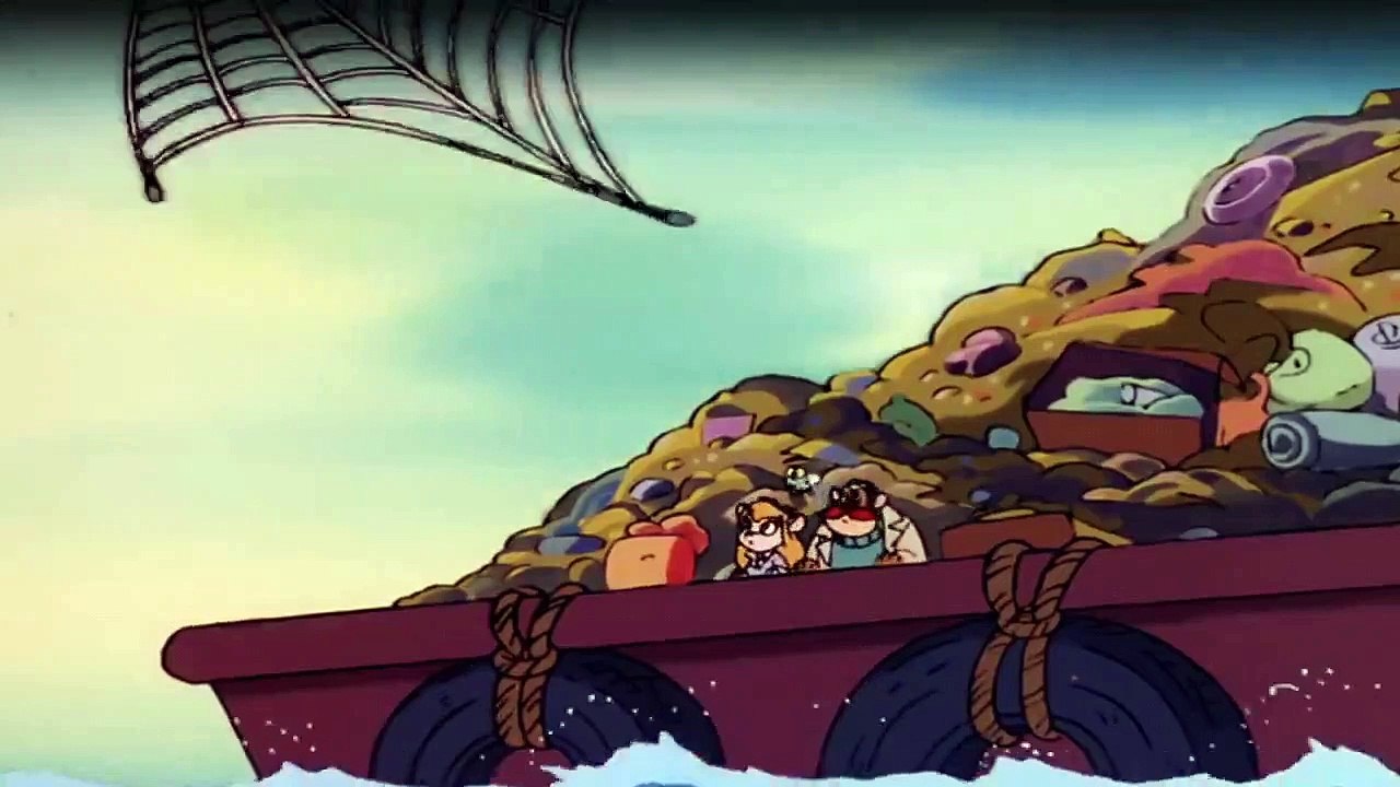 Chip & Chap - Die Ritter des Rechts Staffel 1 Folge 1 HD Deutsch