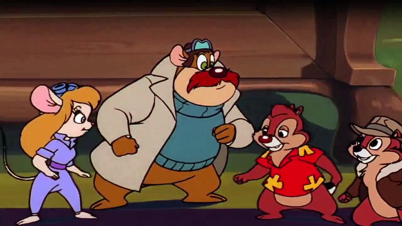 Chip & Chap - Die Ritter des Rechts Staffel 1 Folge 8 HD Deutsch