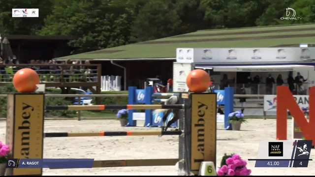 Grand National FFE - AC Print - CSO | Tours Pernay (FRA) | Alix RAGOT | COLDPLAY EJ