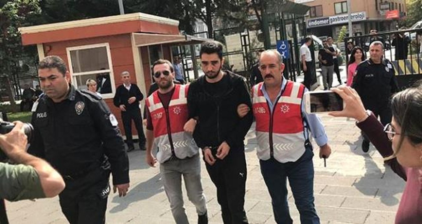 Bakırköy'de vatandaşların üzerine araba süren eski hakim ve savcı oğlu yeniden yargılanacak