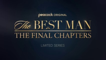 THE BEST MAN: The Final Chapters (2022) Trailer VO - HD