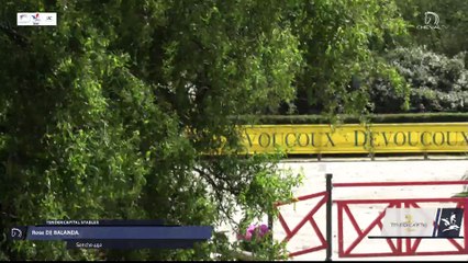 Grand National FFE - AC Print - CSO | Tours Pernay (FRA) | Rose DE BALANDA | SANCHO 492