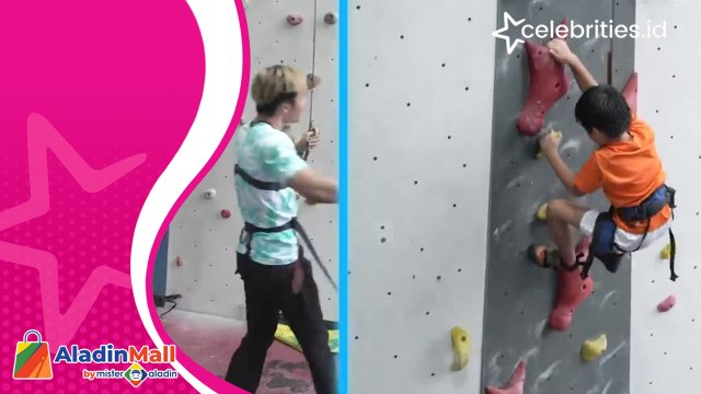 Azka Corbuzier Dikalahkan Anak Umur 6 Tahun